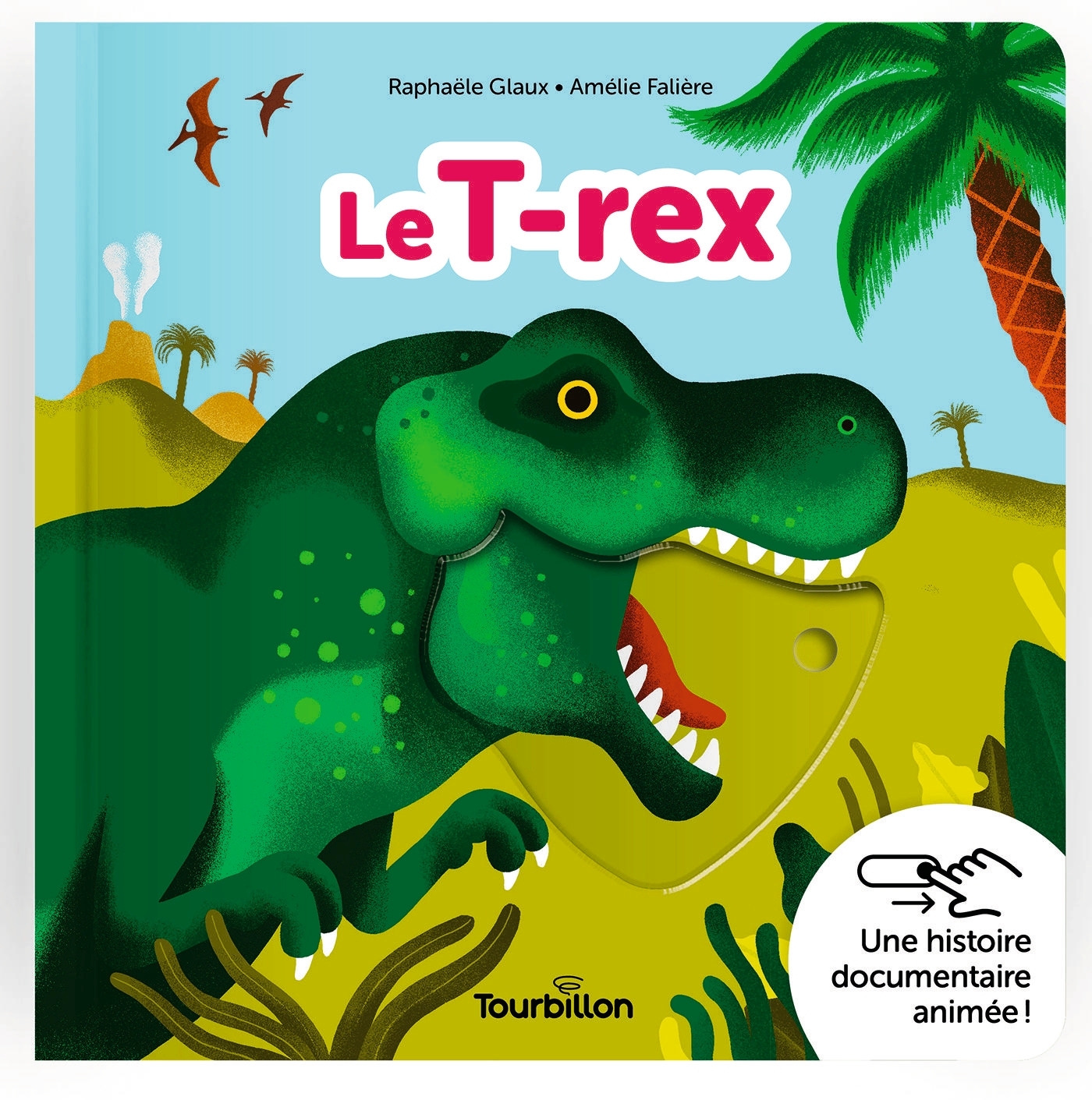 Le T-rex