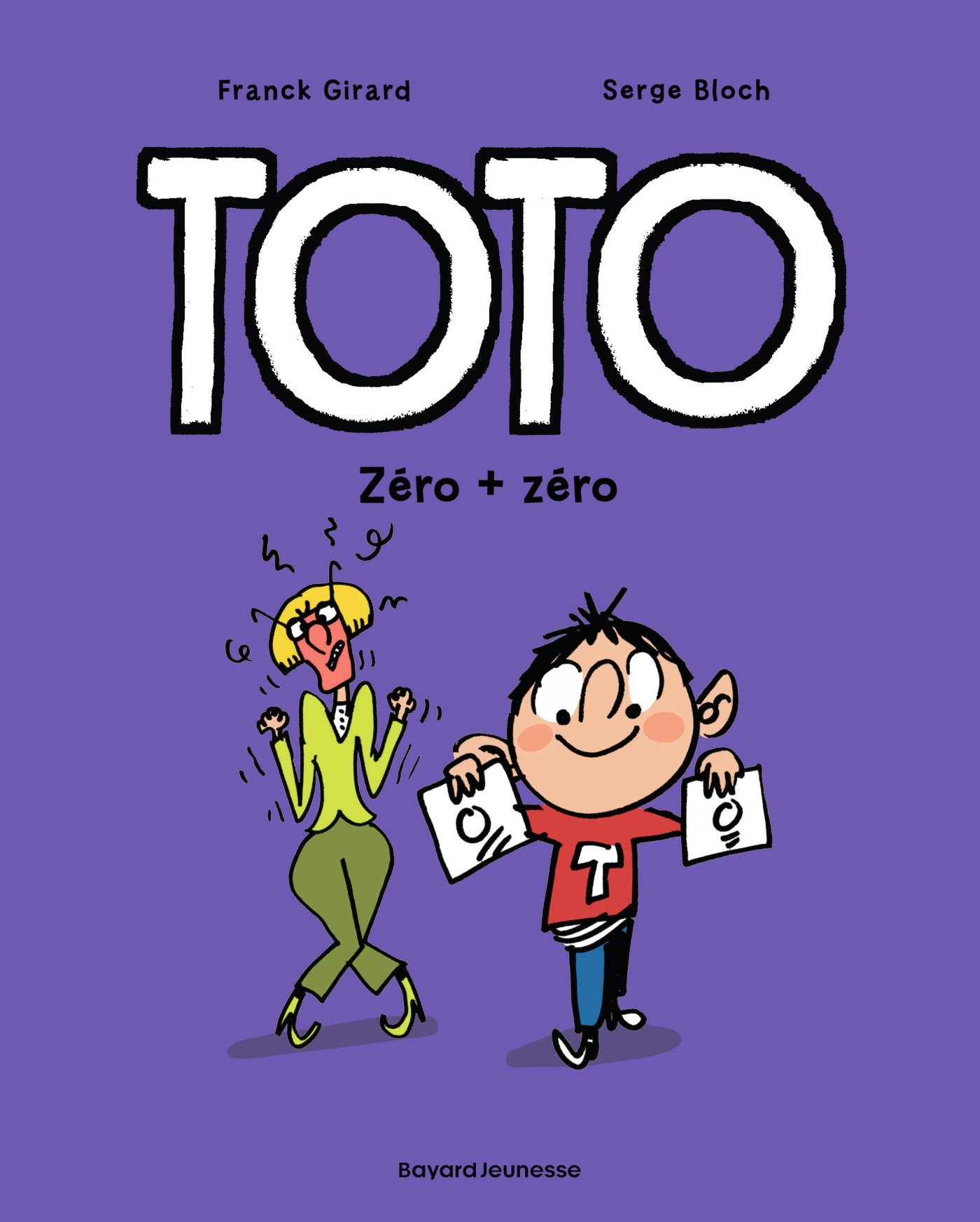 Toto BD, Tome 05
