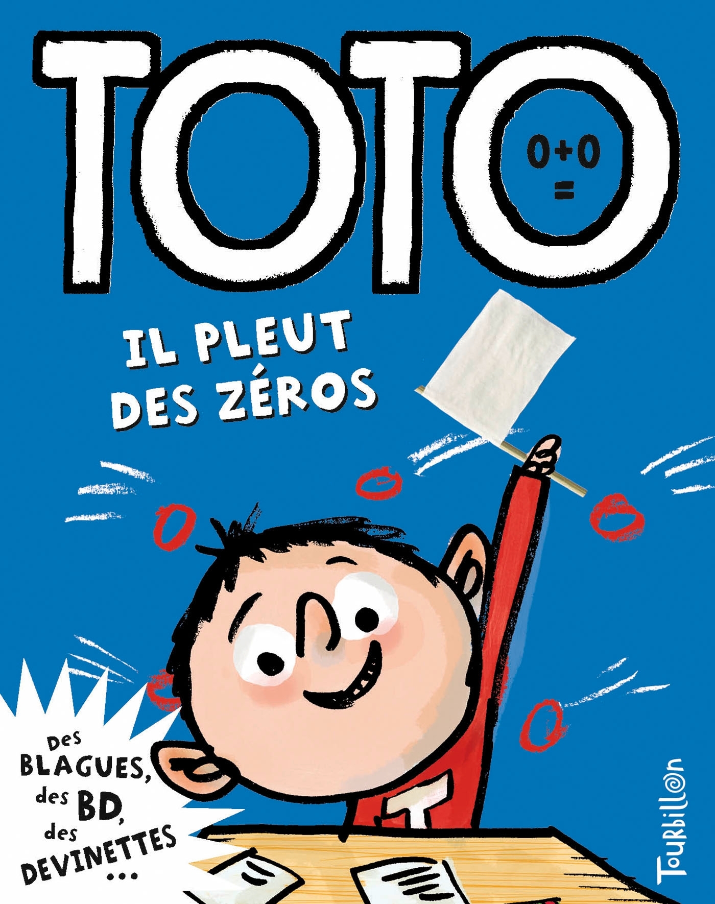 Toto, il pleut des zéros