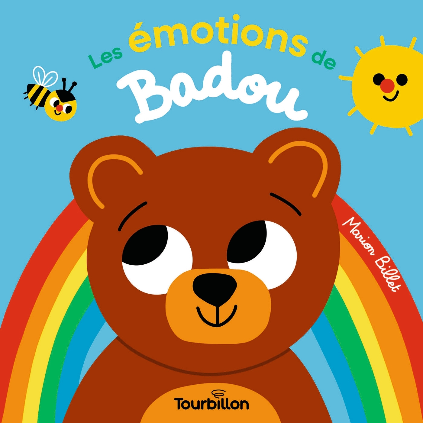 Les émotions de Badou