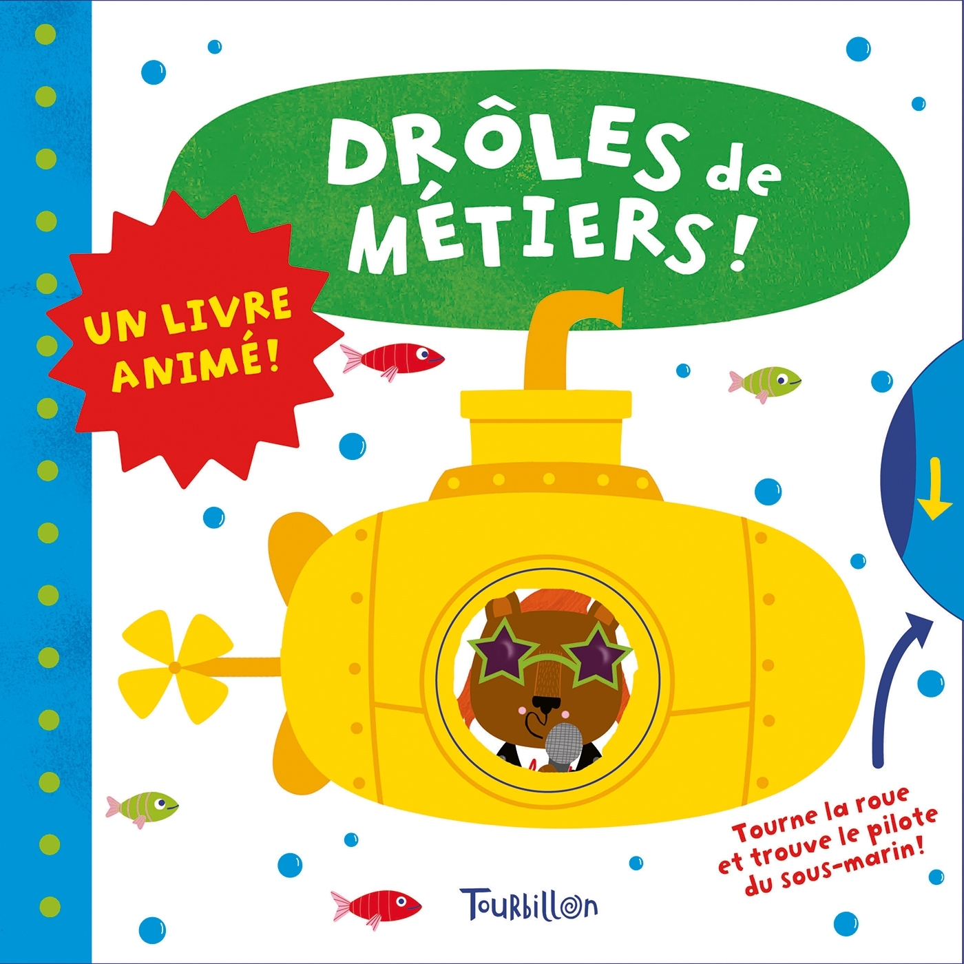 Drôles de métiers