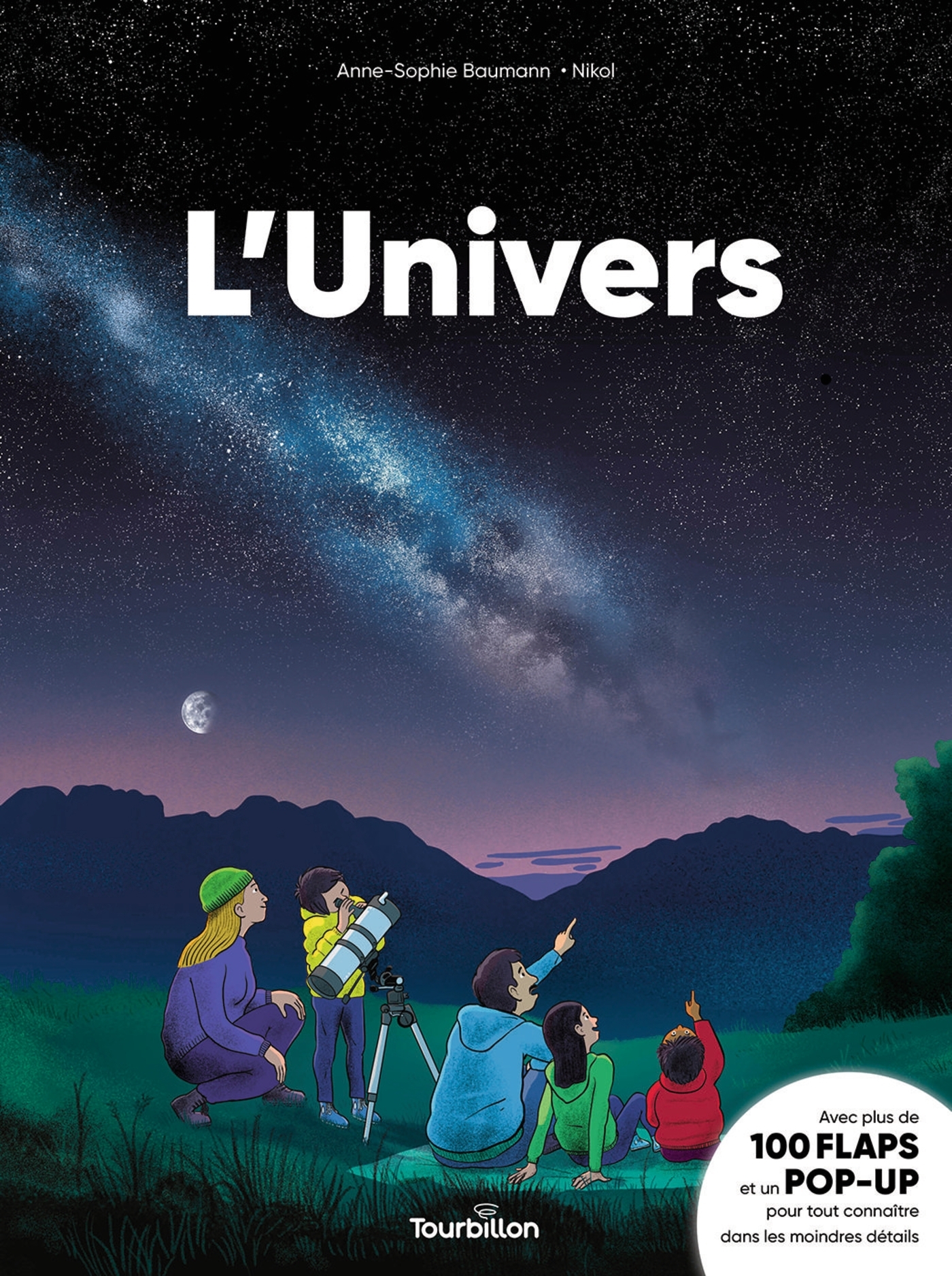 L'Univers - Tourbidoc