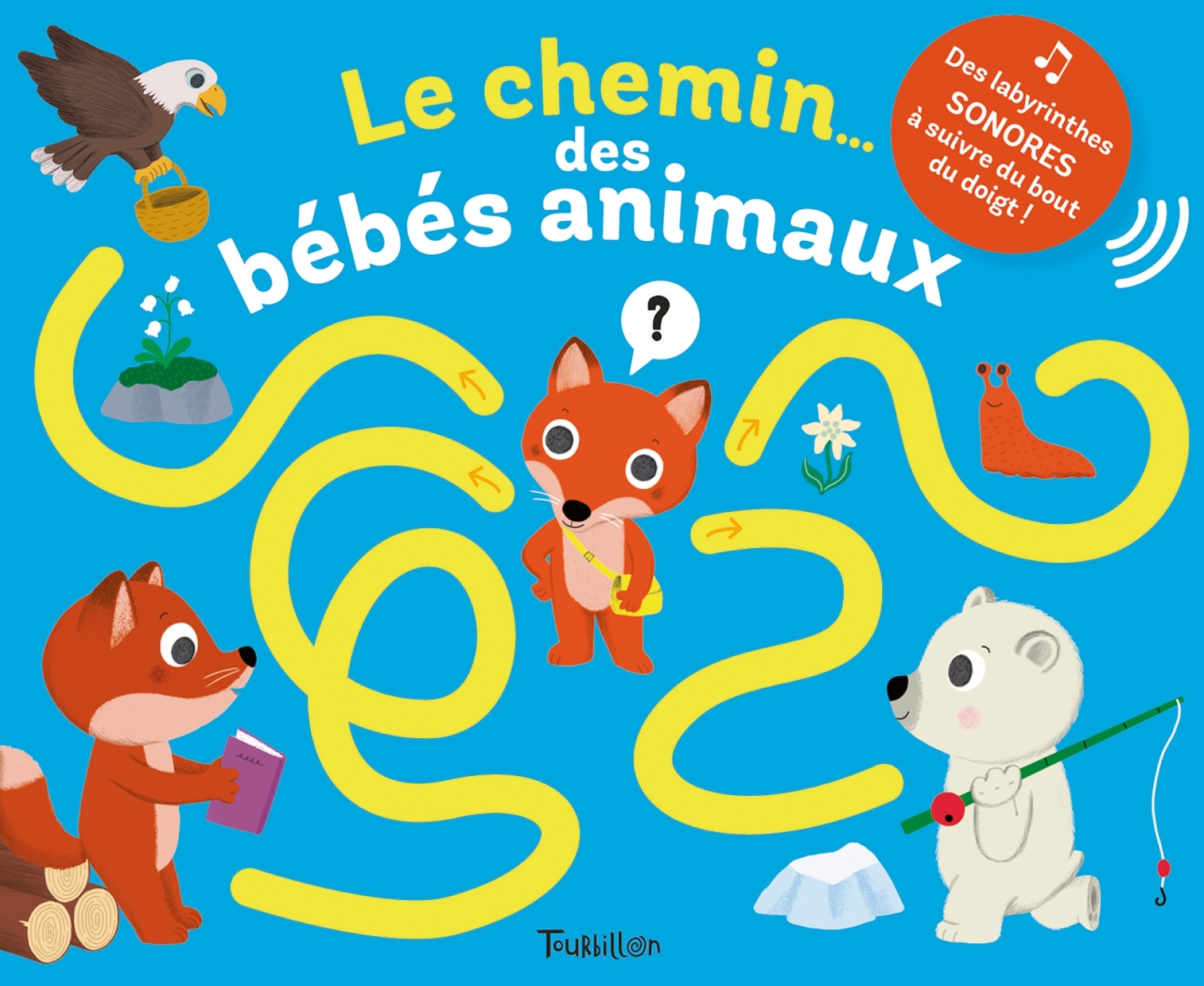 Le chemin... des bébés animaux
