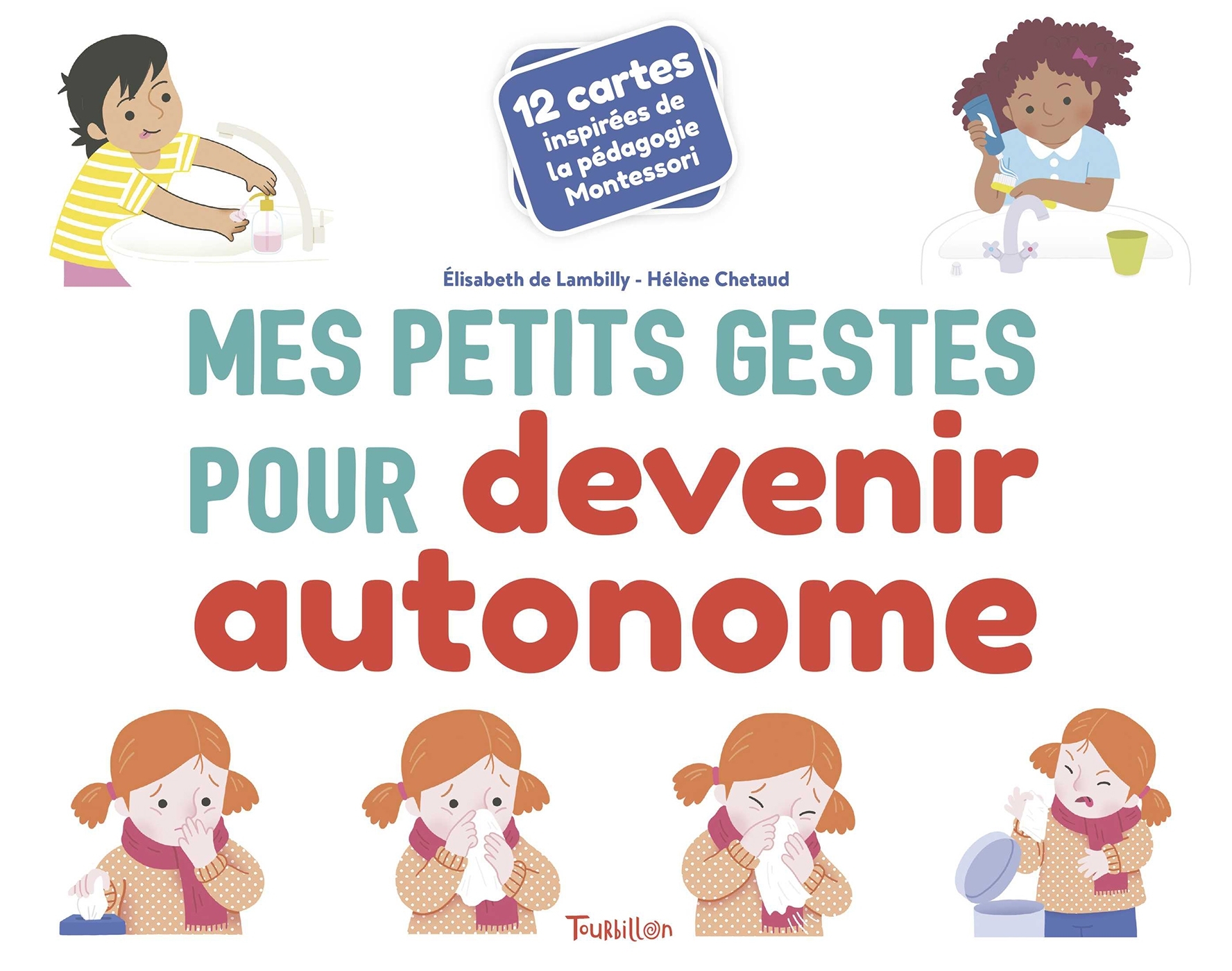Mes petits gestes pour devenir autonome