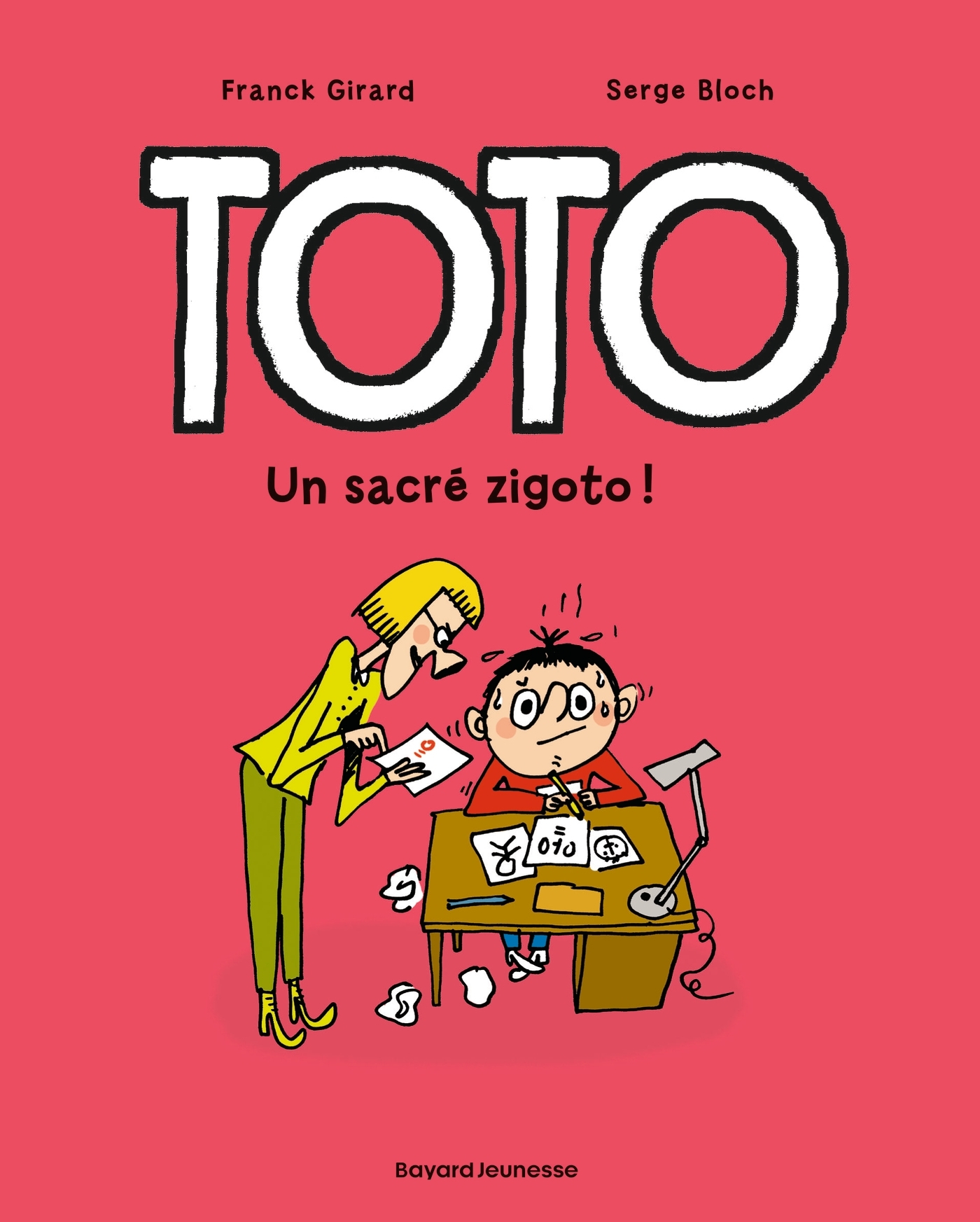 Toto BD, Tome 04