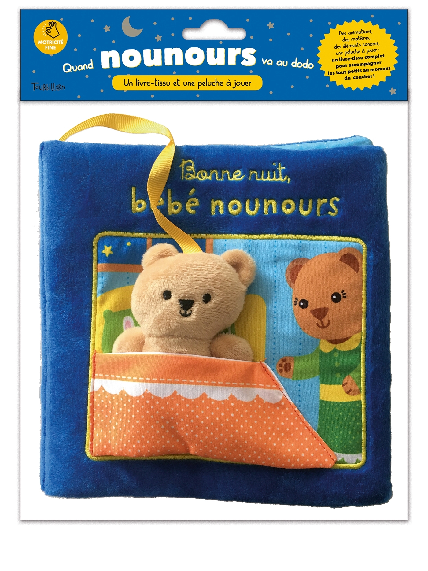 Bonne nuit, Nounours