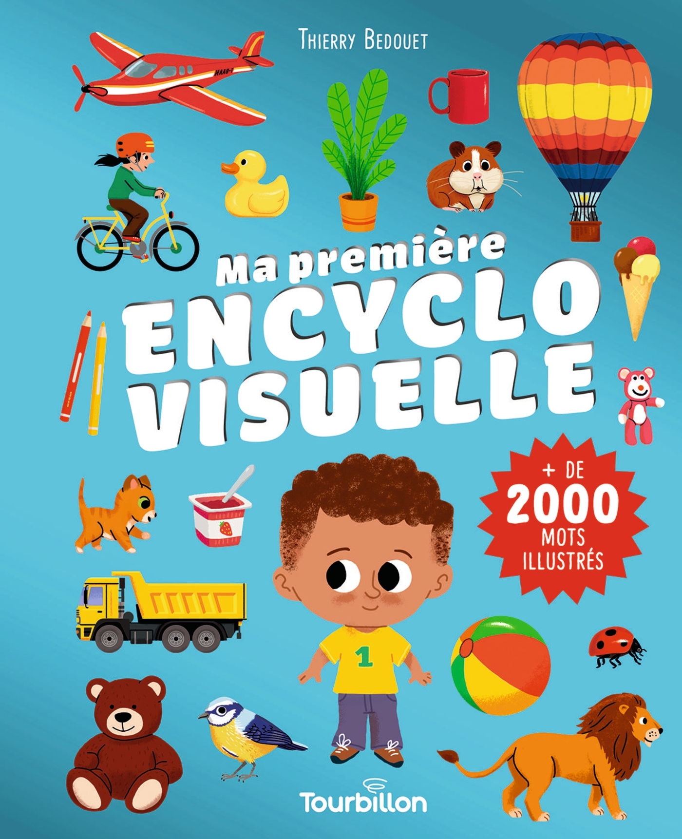 Ma première encyclo visuelle