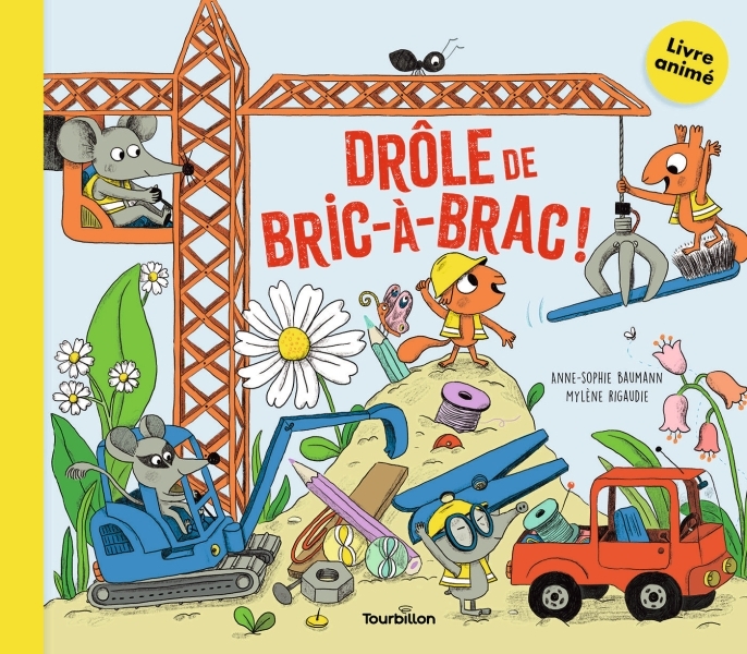 Drôle de bric-à-brac !