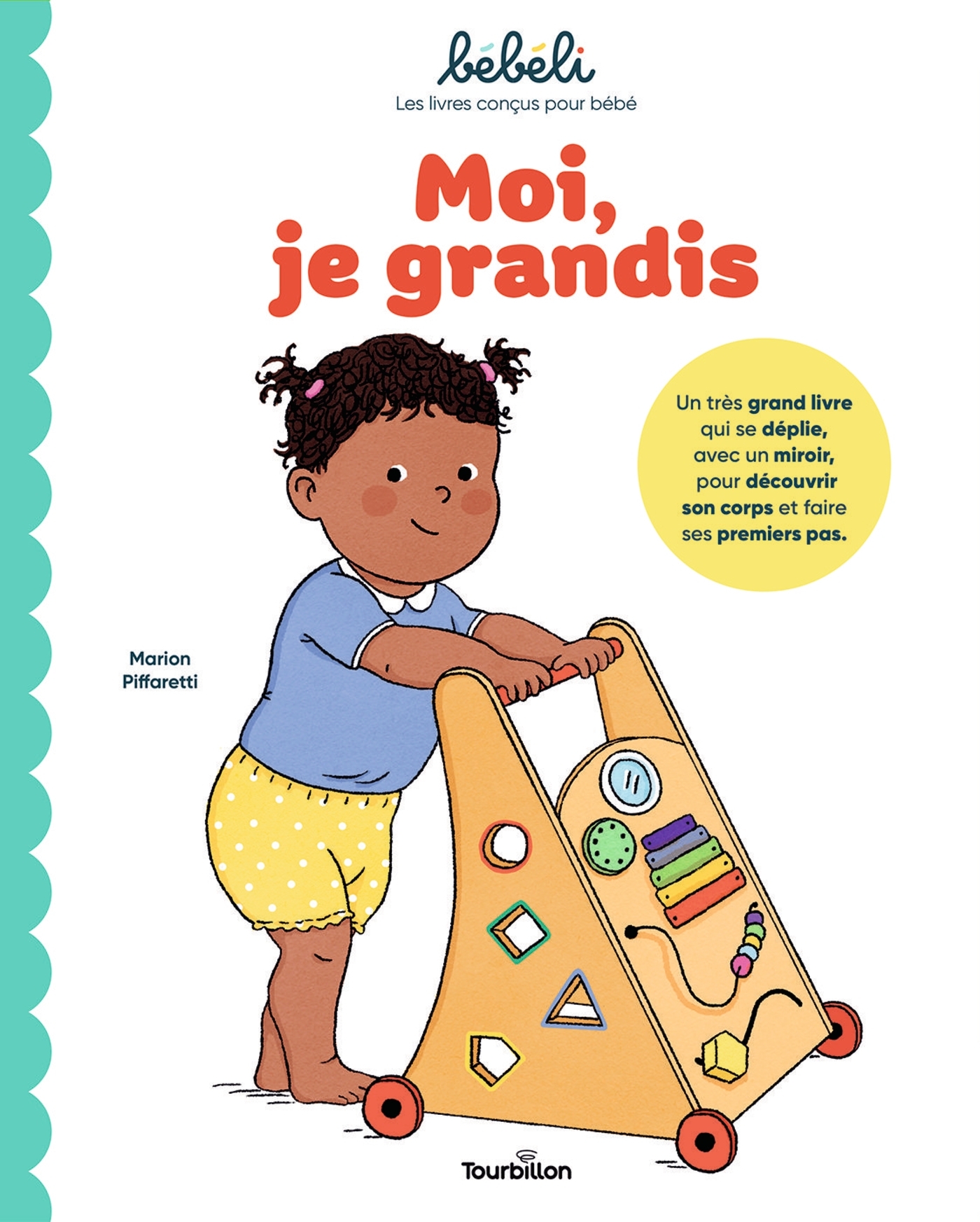 Moi, je grandis