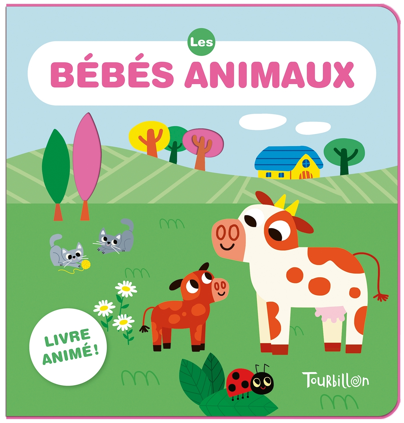 Les bébés animaux