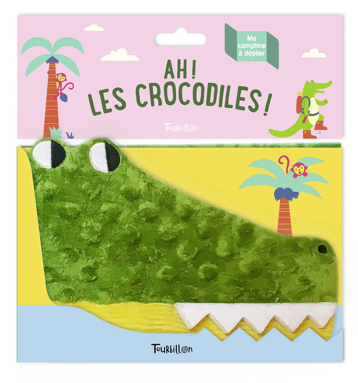 Ah ! Les crocodiles
