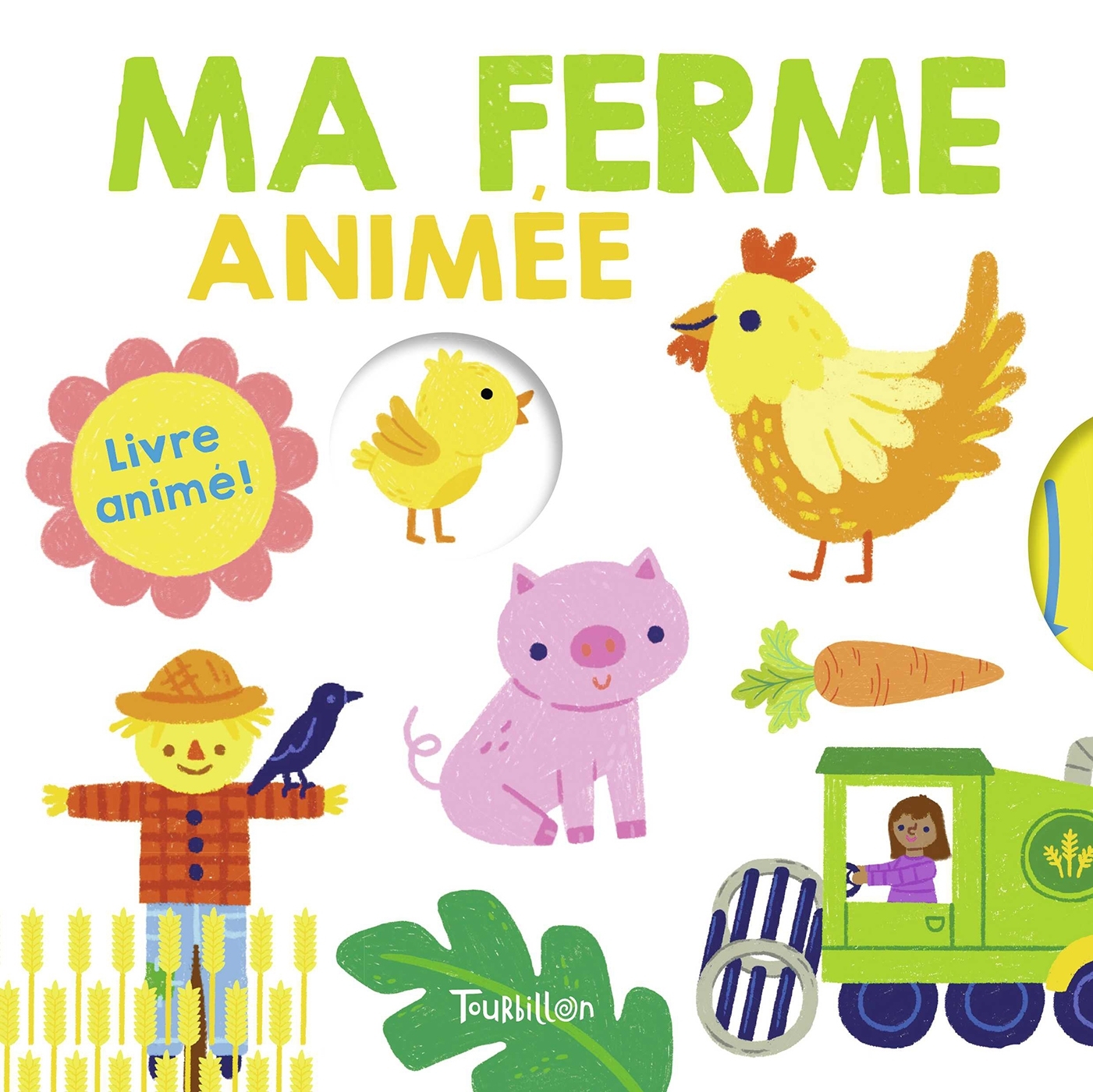 Ma ferme animée