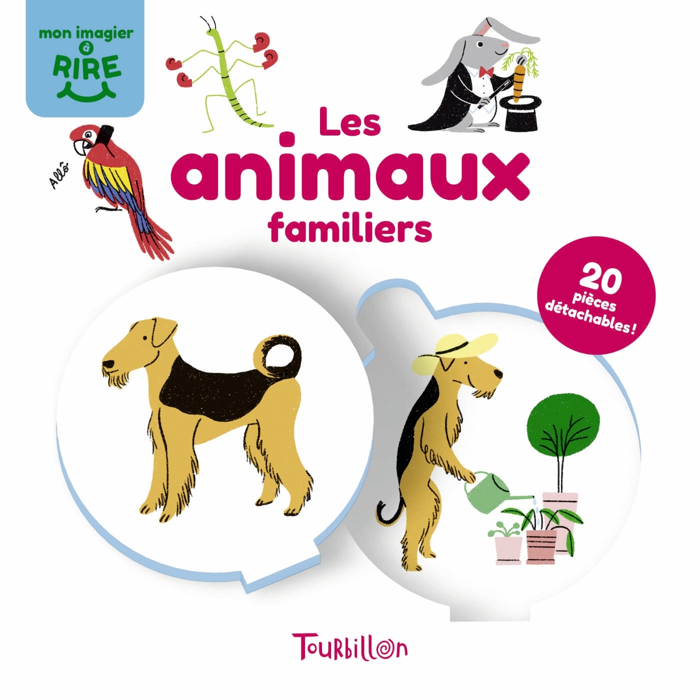 Les animaux familiers