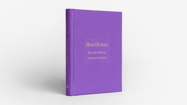 Pharrell-isms
