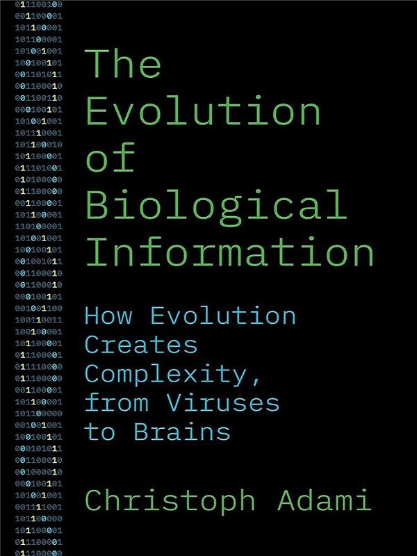 The Evolution of Biological Information