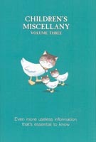 Children's Miscellany Volume 3