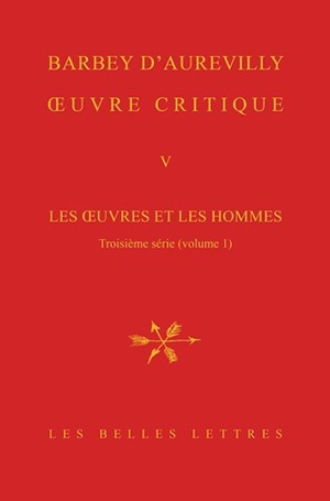 Œuvre critique V