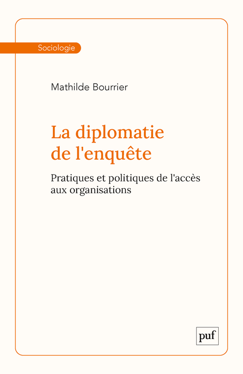 La diplomatie de l'enquête