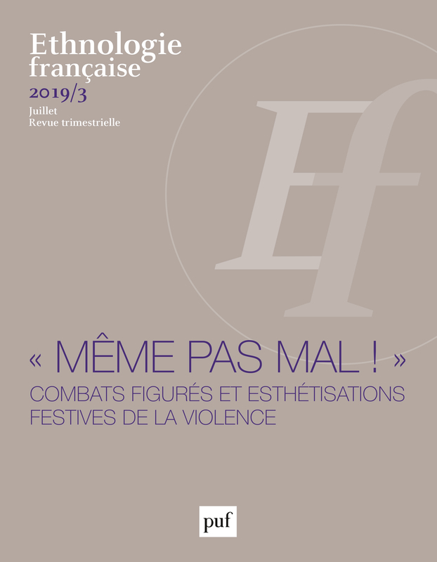 Ethnologie française, 2019-3