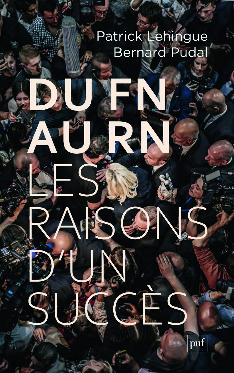 Du FN au RN, les raisons d'un succès  