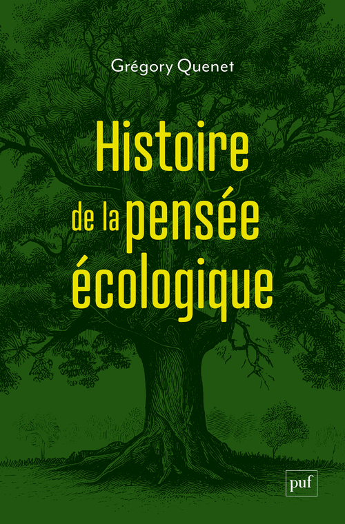 Histoire de la pensée écologique