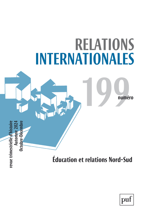 RELATIONS INTERNATIONALES 2024, N.199