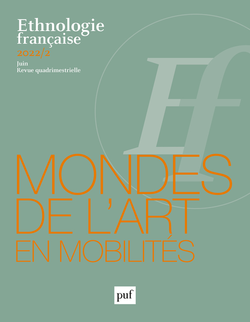 Ethnologie francaise 2022-2