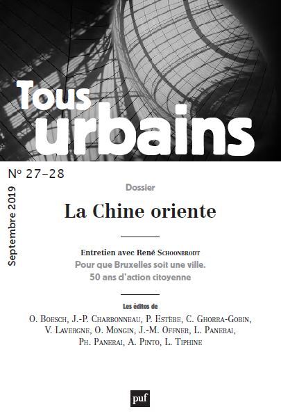 Tous urbains n° 27-28 (2019)