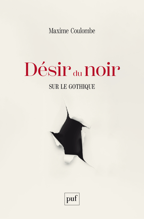 Désir du noir