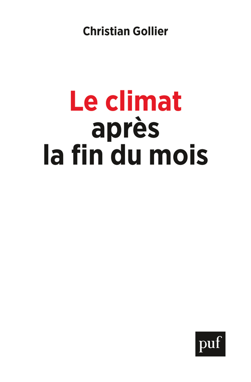 Le climat après la fin du mois