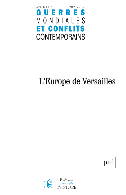 Guerres mondiales et conflits contemporains 2021-2, N. 282