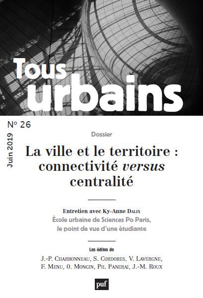 Tous Urbains n° 26 (2019-2)