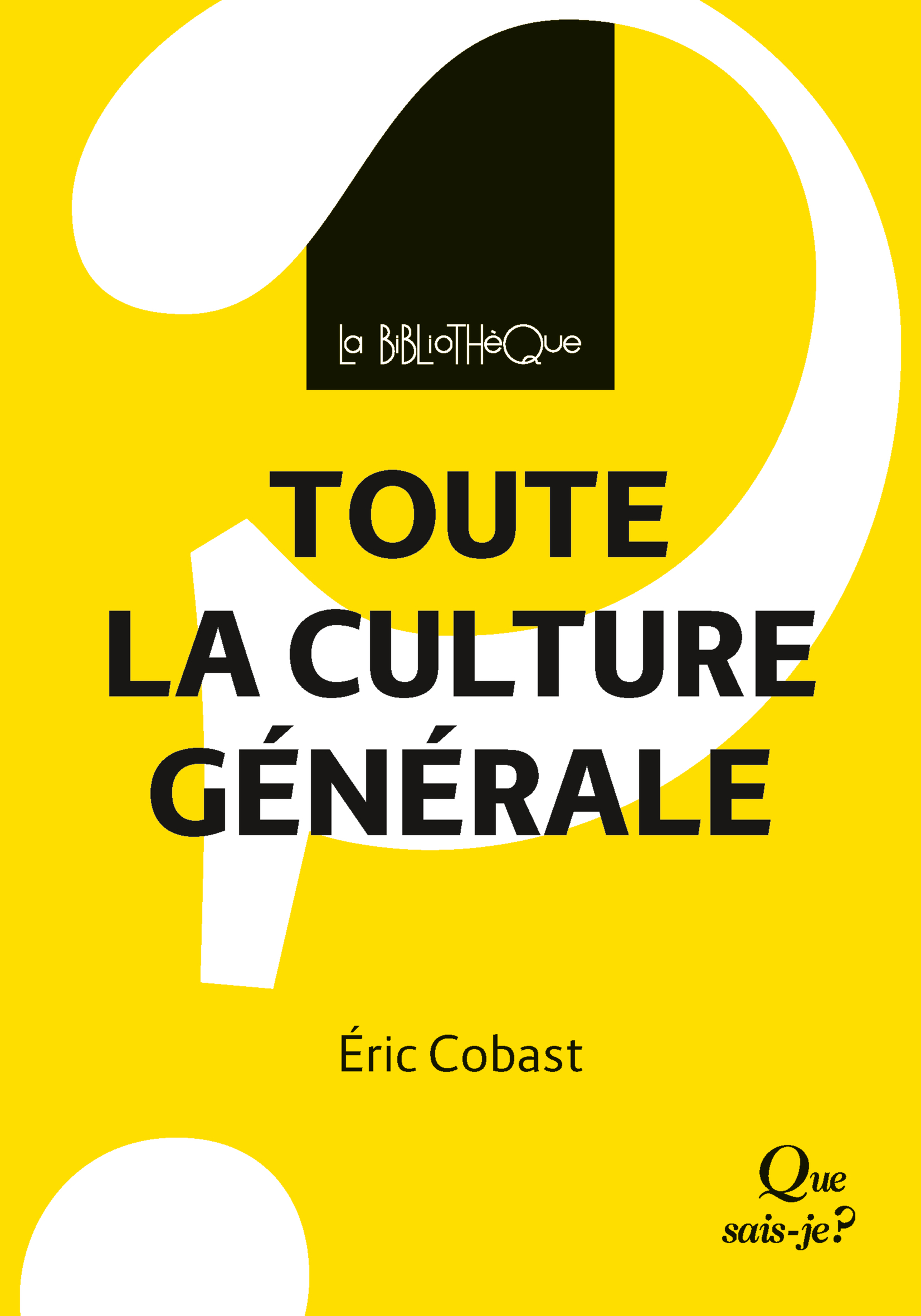 Toute la culture générale