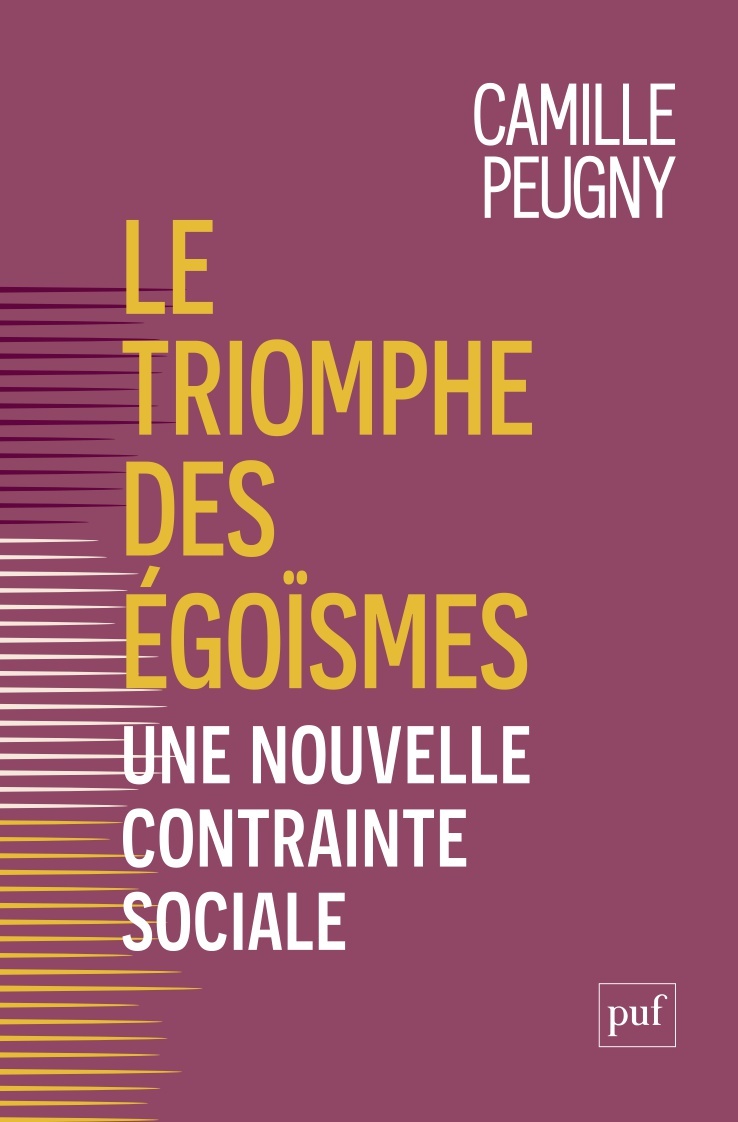 La montée des égoïsmes  