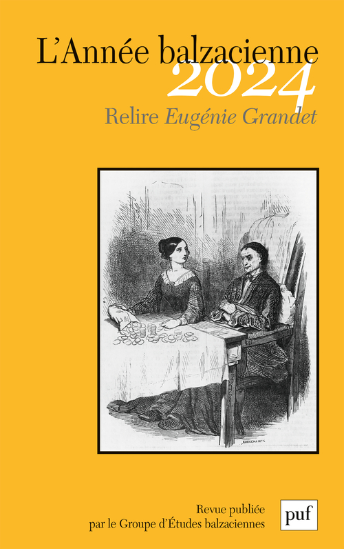 ANNEE BALZACIENNE 2024, N.25