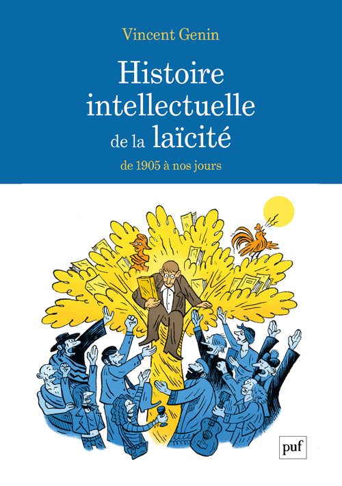 Histoire intellectuelle de la laïcité