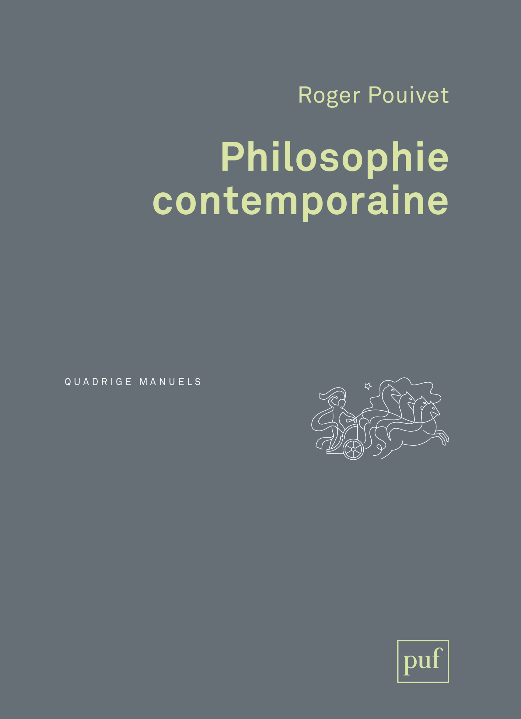 Philosophie contemporaine