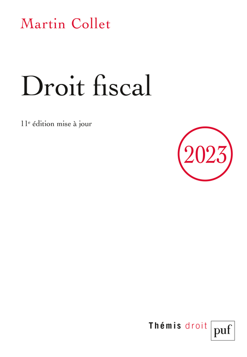 Droit fiscal