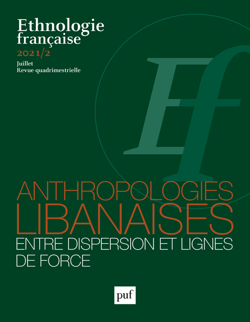 Ethnologie française 2021, n° 2