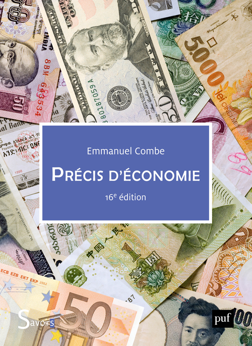 Précis d'économie