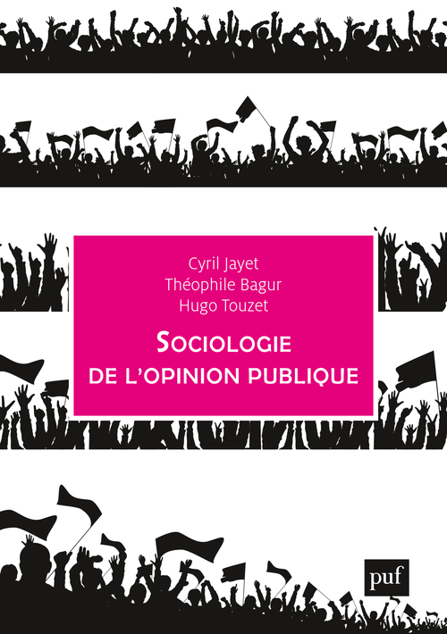 Sociologie de l'opinion publique