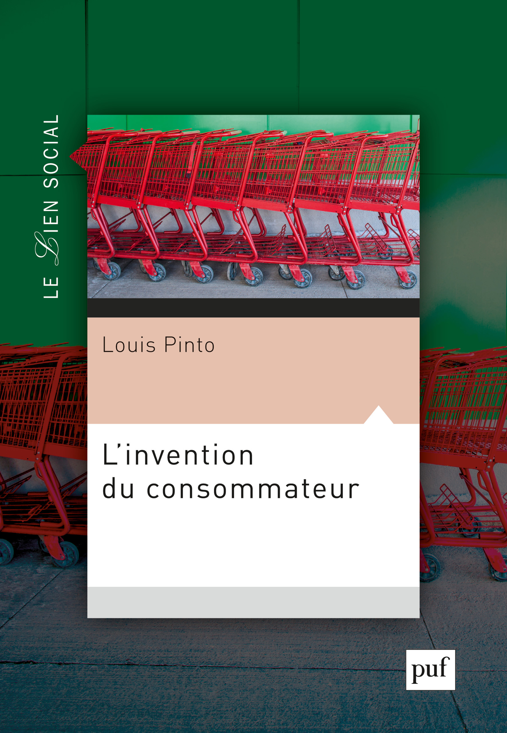 L'invention du consommateur
