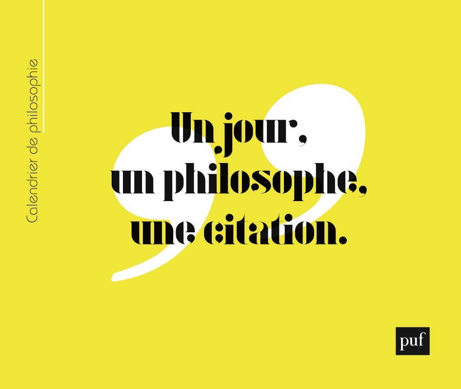 Calendrier perpétuel de philosophie
