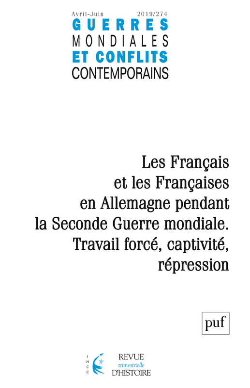 Guerres mondiales et conflits contemporains, 2019-2