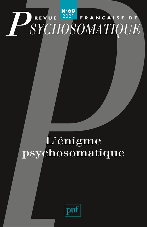 Revue française de psychosomatique n° 60 (2021)