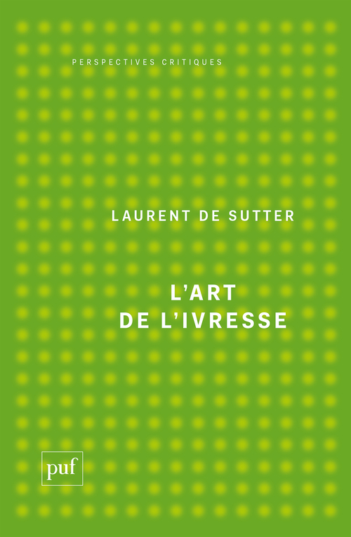 L'art de l'ivresse