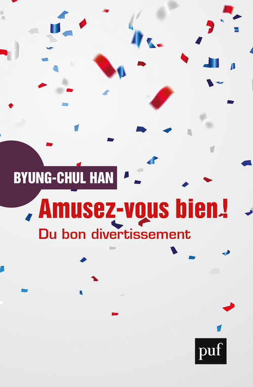 Amusez-vous bien !