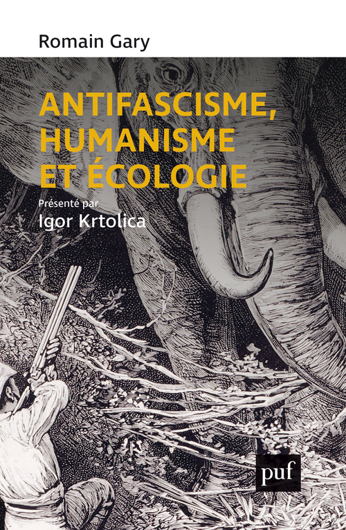Antifascisme, humanisme et écologie