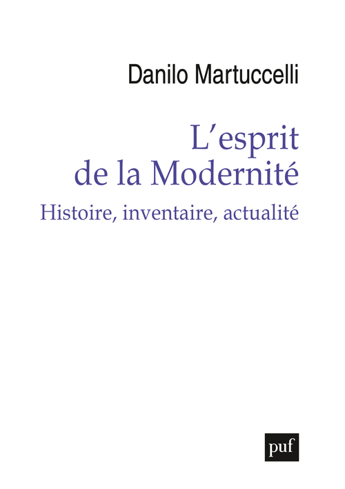 L'esprit de la Modernité