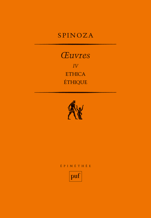 oeuvres IV - Éthique